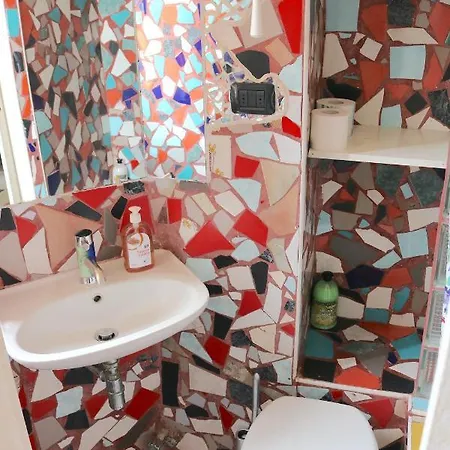 Darsena - Via Argelati 公寓 米兰