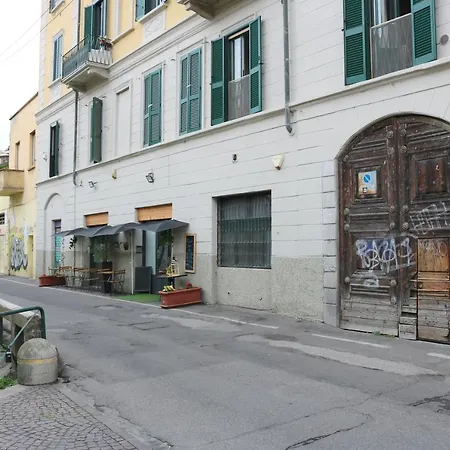 Darsena - Via Argelati Apartament Mediolan