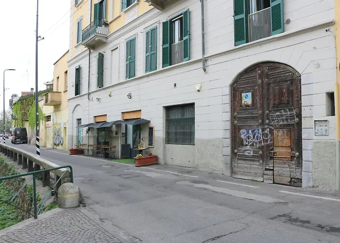 Darsena - Via Argelati Apartment Milan